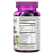 Load image into Gallery viewer, Garden of Life MyKind Organics, Elderberry Immune Gummy