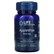 Load image into Gallery viewer, Life Extension AppleWise 600 mg