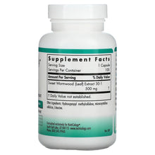 Load image into Gallery viewer, Nutricology Artemisia Sweet Wormwood 30:1 Extract