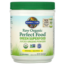 Load image into Gallery viewer, Garden of Life RAW Organic Perfect Food Green Superfood Original
