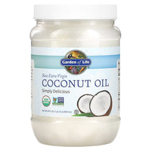Load image into Gallery viewer, Garden of Life Raw Extra Virgin Coconut Oil