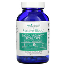 Load image into Gallery viewer, Nutricology Restore-Biotic™ Saccharomyces boulardii