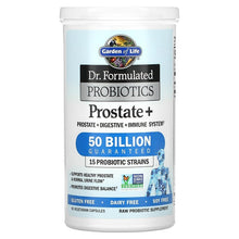 Load image into Gallery viewer, Garden of Life Dr. Formulated Probiotics Prostate+