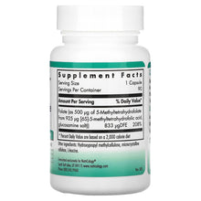 Load image into Gallery viewer, Nutricology QuatreActiv® Folate 4th Generation 5-MTHF