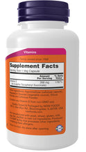 Load image into Gallery viewer, NOW Foods Vitamin E-400 Vegetarian Dry