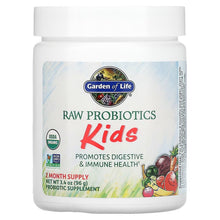 Load image into Gallery viewer, Garden of Life Raw Probiotics Powder