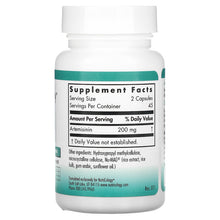 Load image into Gallery viewer, Nutricology Artemisinin Pure Qinghaosu from Artemisia annua