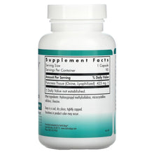 Load image into Gallery viewer, Nutricology Pancreas Natural Glandular (Lamb)