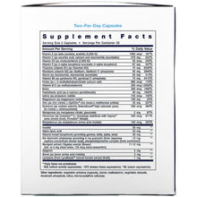 Load image into Gallery viewer, Life Extension Comprehensive Nutrient Packs ADVANCED