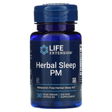Load image into Gallery viewer, Life Extension Herbal Sleep PM
