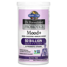Load image into Gallery viewer, Garden of Life Dr. Formulated Probiotics Mood+