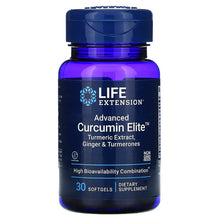 Load image into Gallery viewer, Life Extension Advanced Curcumin Elite™ Turmeric Extract, Ginger & Turmerones