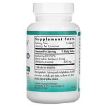Load image into Gallery viewer, Nutricology Berberine 500