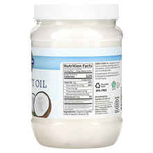 Load image into Gallery viewer, Garden of Life Raw Extra Virgin Coconut Oil