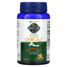 Load image into Gallery viewer, Minami Nutrition Garden of Life Algae Omega-3