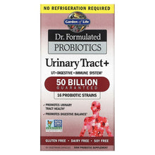 Load image into Gallery viewer, Garden of Life Dr. Formulated Probiotics Urinary Tract+