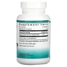 Load image into Gallery viewer, Nutricology Thymus Natural Glandular