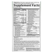 Load image into Gallery viewer, Garden of Life RAW Enzymes Women 90 Vegetarian Capsules