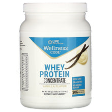 Load image into Gallery viewer, Life Extension Wellness Code Whey Protein Concentrate (Vanilla Flavor)