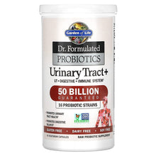 Load image into Gallery viewer, Garden of Life Dr. Formulated Probiotics Urinary Tract+