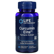 Load image into Gallery viewer, Life Extension Curcumin Elite™ Turmeric Extract