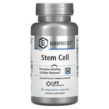 Load image into Gallery viewer, Life Extension GEROPROTECT® Stem Cell