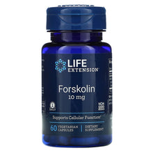 Load image into Gallery viewer, Life Extension Forskolin 10 mg