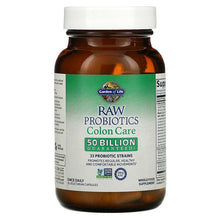 Load image into Gallery viewer, Garden of Life RAW Probiotics Colon Care