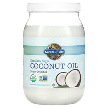 Load image into Gallery viewer, Garden of Life Raw Extra Virgin Coconut Oil
