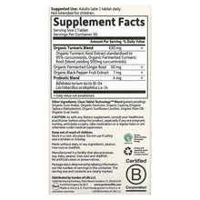 Load image into Gallery viewer, Garden of Life MyKind Organics, Maximum Strength Turmeric Joints & Mobility