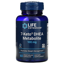 Load image into Gallery viewer, Life Extension 7-Keto® DHEA Metabolite 100 mg