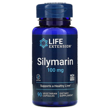 Load image into Gallery viewer, Life Extension Silymarin 100 mg
