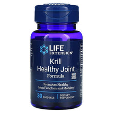 Load image into Gallery viewer, Life Extension Krill Healthy Joint Formula