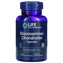 Load image into Gallery viewer, Life Extension Glucosamine/Chondroitin Capsules
