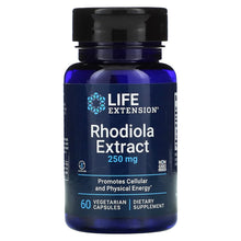 Load image into Gallery viewer, Life Extension Rhodiola Extract