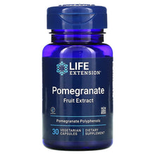 Load image into Gallery viewer, Life Extension Pomegranate Fruit Extract