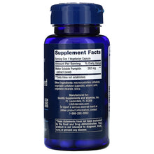 Load image into Gallery viewer, Life Extension Water-Soluble Pumpkin Seed Extract