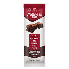 Load image into Gallery viewer, Life Extension Wellness Bar (Chocolate Brownie)