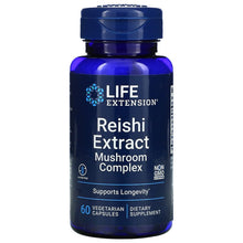 Load image into Gallery viewer, Life Extension Reishi Extract Mushroom Complex