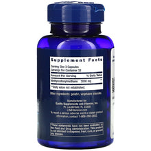 Load image into Gallery viewer, Life Extension MSM 1000 mg