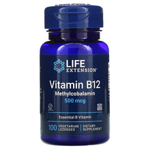 Load image into Gallery viewer, Life Extension Vitamin B12 Methylcobalamin