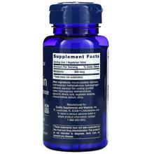 Load image into Gallery viewer, Life Extension Melatonin 6 Hour Timed Release