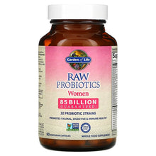 Load image into Gallery viewer, Garden of Life Raw Probiotics Women