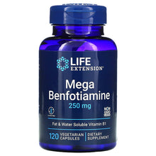 Load image into Gallery viewer, Life Extension Mega Benfotiamine