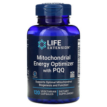 Load image into Gallery viewer, Life Extension Mitochondrial Energy Optimizer with PQQ