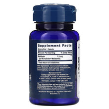 Load image into Gallery viewer, Life Extension Melatonin IR/XR