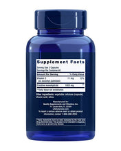 Load image into Gallery viewer, Life Extension Creatine Capsules