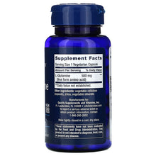 Load image into Gallery viewer, Life Extension L-Glutamine 500 mg