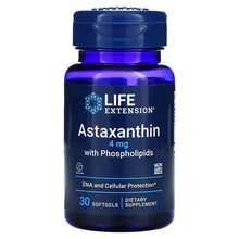 Load image into Gallery viewer, Life Extension Astaxanthin with Phospholipids 4 mg