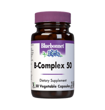 Load image into Gallery viewer, Bluebonnet Nutrition B-Complex 50